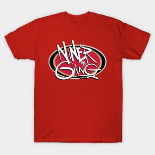 Niner Gang T-Shirt